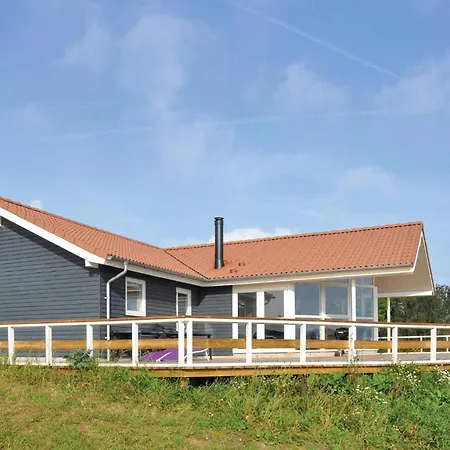 Cozy Home In Augustenborg With Sauna