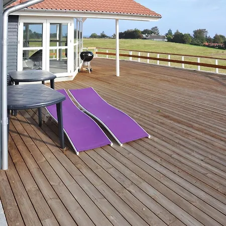 Havmose Augustenborg X 度假居