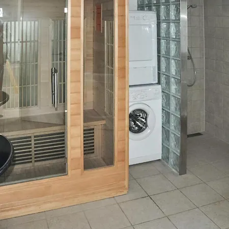 Cozy Home In Augustenborg With Sauna Nyaraló Augustenborg